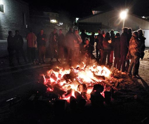 Fornes celebra su candelaria 2019