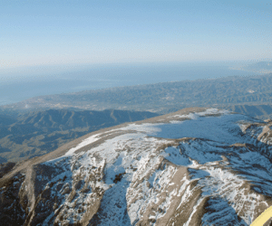 Escolares de siete municipios de la comarca malagueña de la Axarquía realizarrán una plantación de 1500 especies autóctonas