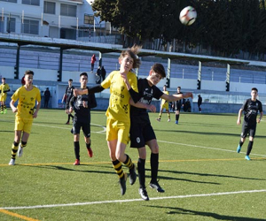 El juvenil de la UD Alhameña entra en crisis