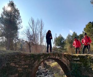 Un sendero para disfrutar