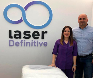 Llega a Alhama ‘Laser definitive’, la depilación más eficaz y 100% indolora