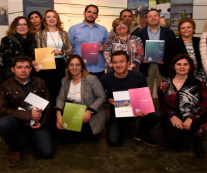 Diputación diseña planes de empleo y desarrollo para 17 entidades locales de la provincia