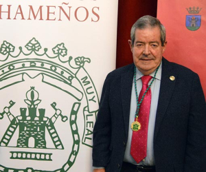 Andrés García Maldonado, recibirá las distinciones de Presidente de Honor del Patronato