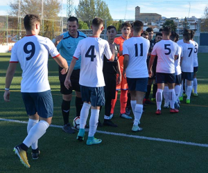 Jornada redonda para la UD Alhameña