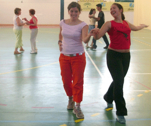 Alhama estará representada en el campeonato europeo de baile de salón