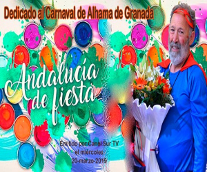 El Carnaval de Alhama en un reportaje de Canal Sur TV