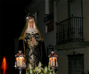Virgen de los Dolores