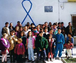 Corazón solidario