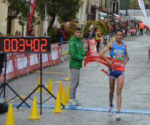 Treinta años del Premio de Fondo, en el que participaron casi 800 corredores