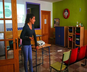 Charla-merienda
