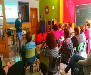 Alimentación saludable en Fornes