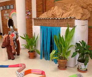 Semana Cultural del CEIP Cervantes, de Alhama