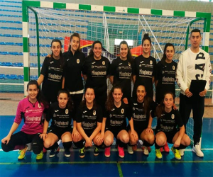 La UD Alhameña encara el tramo final de temporada