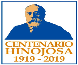 Este jueves, 9 de mayo, actos en Alhama del centenario del fallecimiento del Académico Hinojosa