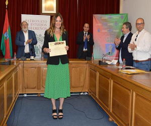El Premio en Ciencias Jurídicas de Alhama de Granada se internacionaliza en su segunda edición