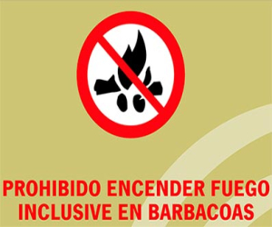 La Junta prohíbe el uso del fuego en los espacios forestales y de influencia forestal de Andalucía 