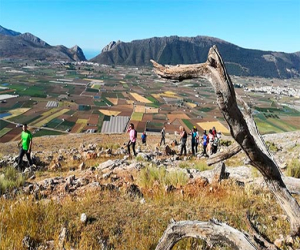 El club senderista de Alhama despide la temporada este domingo 9 de junio de 2019