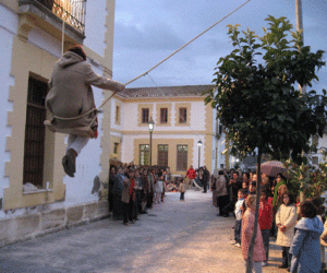 La vuelta a Alhama en 80 candelas