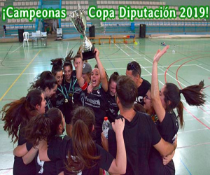 Otro título más para nuestras Chicas de Oro