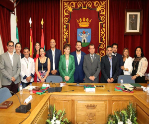 Un alcalde y doce concejales por una Alhama cada vez mejor
