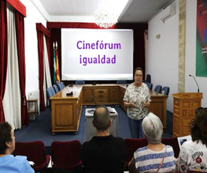 Cinefórum sobre la lucha de las Mujeres