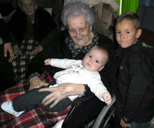 Adiós a Manuela Castro, la abuela de Alhama 