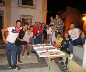 Jayena celebra una edición más de la noche más mágica del año