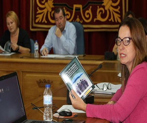 Presentado el I Plan de Igualdad de Alhama de Granada