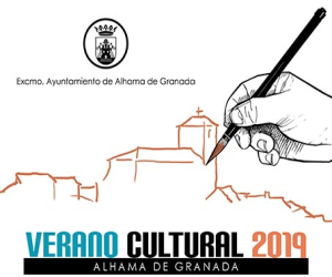 Programación Verano Cultura 2019, Alhama de Granada