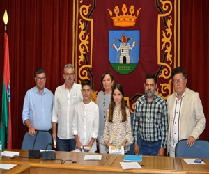 Entregados los premios de Certamen literario 2019