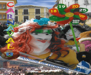 Convocado el carnaval 2007 de Alhama