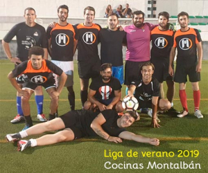 La UD Alhameña toma el mando de la LFV