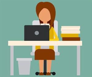 Convocatoria de 2.444 plazas de auxiliares administrativos para la Administración del Estado