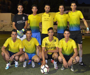 El equipo marroquí, Spice Boys, lidera la LFV