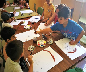 II Edición de libros en ruta: cerca del arte, en Fornes