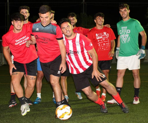 Los Ríos y Cocinas Montalbán marcan el ritmo de la LFV