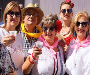 Fornes celebra su tradicional romería 2019