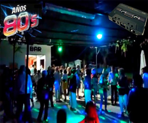 Fiebre del sábado noche