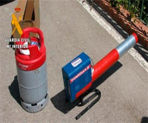 Investigados dos hermanos por tres robos en explotaciones agrícolas de Alhama y Cacín