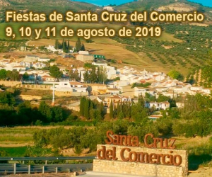 Fiestas en Santa Cruz del Comercio, del 9 al 11 de agosto de 2019