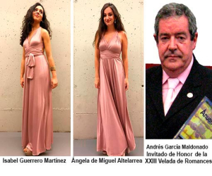 La XXIII Velada de los Romances estará dedicada a “La poesía del Renacimiento”