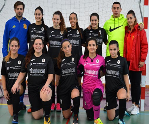 Arranca la temporada para las chicas de la UD Alhameña