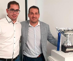 RFAF sorteó hoy los calendarios para Tercera, Primera Femenina, donde milita la UD Alhameña, y Primera Juvenil