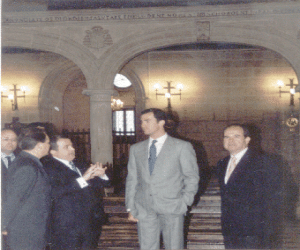 Gran repercusión del aniversario de la iglesia parroquial