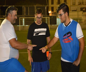 Spice Boys se desinfla en la LFV