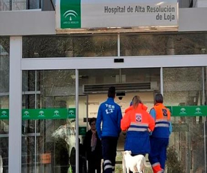 Bolsa Agencia Sanitaria Alhama-Loja