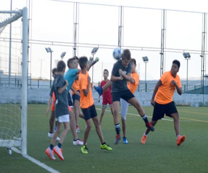 Liga Infantil, directos hacia la cima