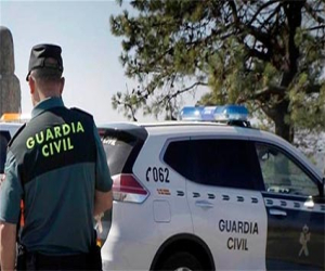 Muere apuñalado por la espalda en un cortijo de Zafarraya y el autor logra huir