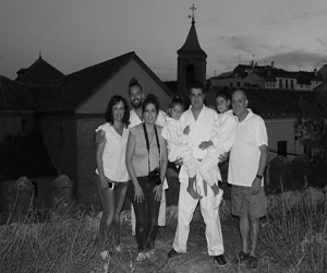 ¿Quieres aprender karate?