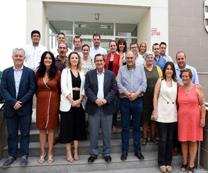 Diputación reúne a los municipios de las comarcas de Alhama y Loja para informarles sobre los programas de Concertación